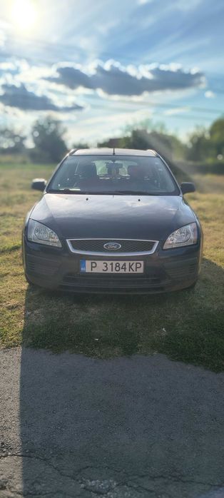 Ford Focus 1.6 Benzin