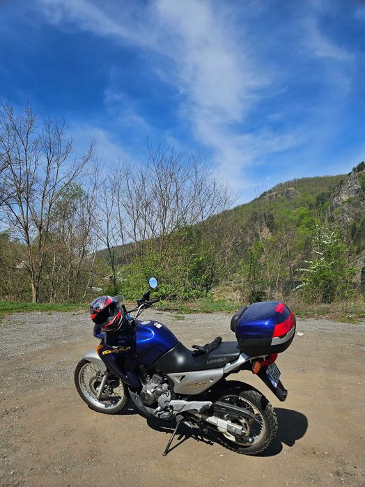 Honda Transalp XL650V