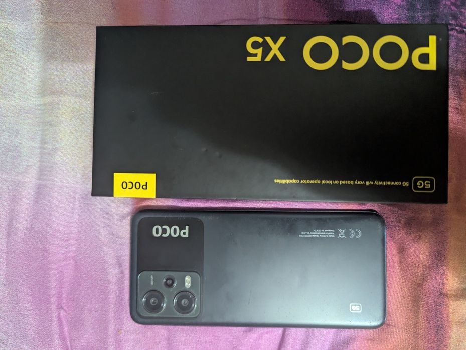 Продам Xiaomi poco x5