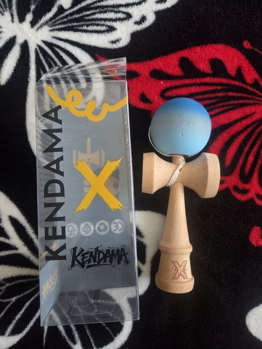 Kendama X kendama copii jucarie lemn