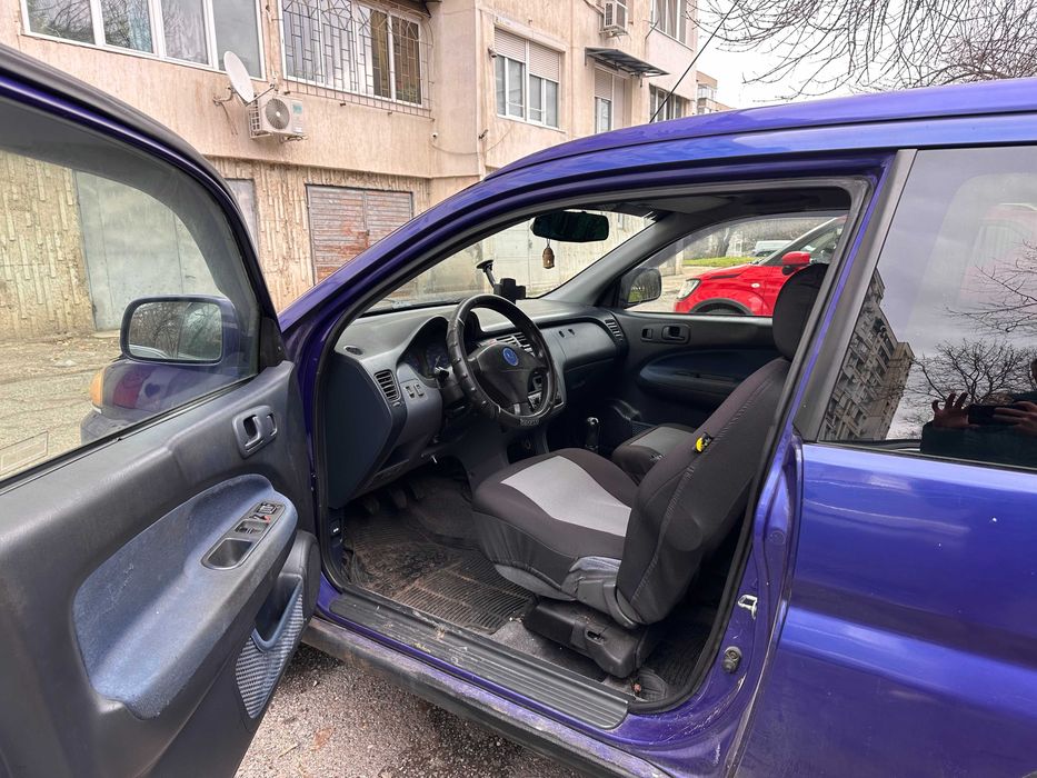 Honda HR-V 1.6 бензин/газ – НЕ минава ГТП (емисии)