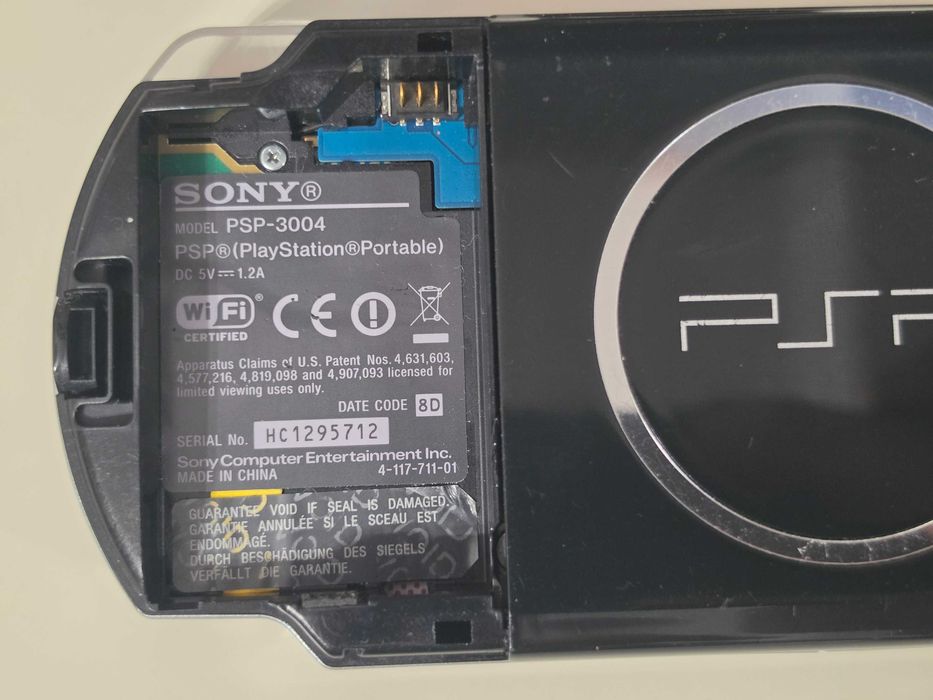 Sony PSP 3004 Modat
