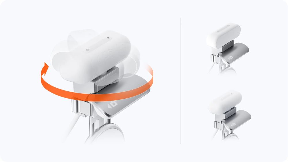 Flow / Flow Pro Spotlight-Insta Flow/Flow Pro stabilizator chirog’i