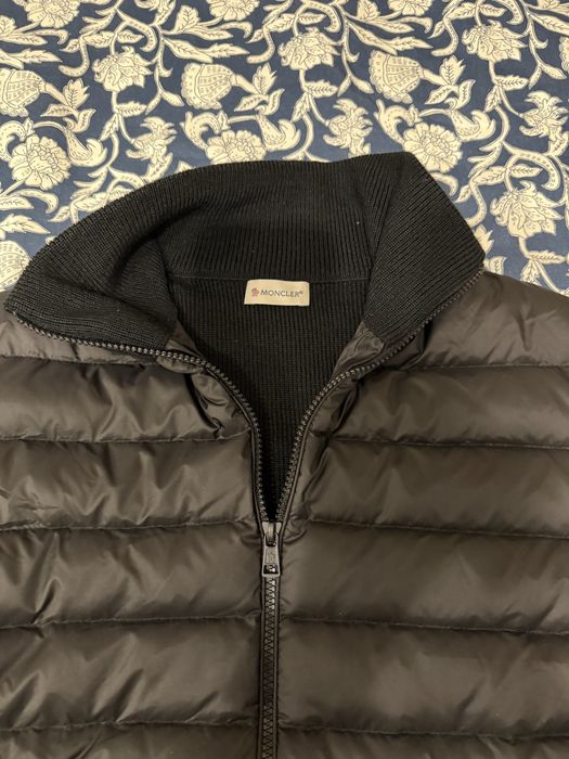 Moncler Cardigan горнище