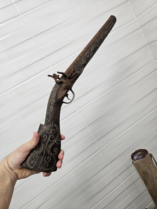 Pușcă de panoplie de 55 cm lungime