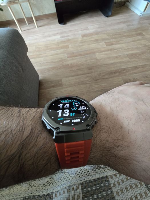 Продам смарт часы (новые)