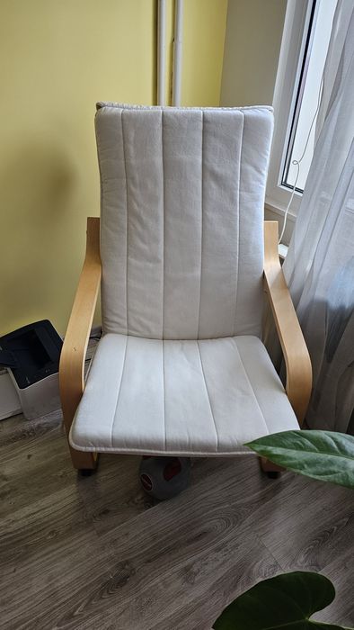 Стол Poang на IKEA