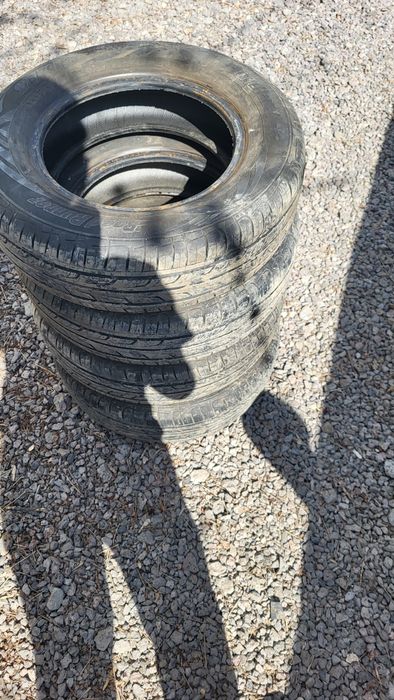 Продам шины на 13