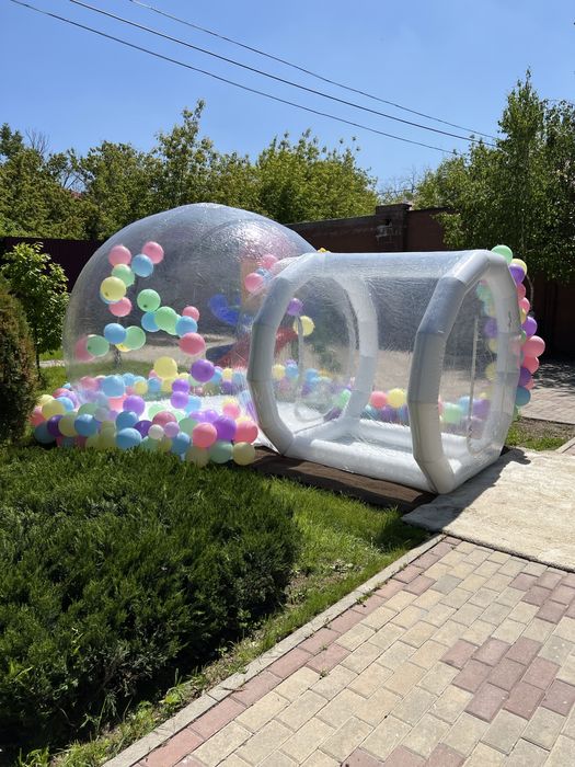Продажа воздушного купола