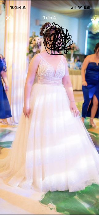 Rochie de mireasa