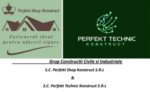 Firma Construcții Clădiri Rezidențiale și Industriale