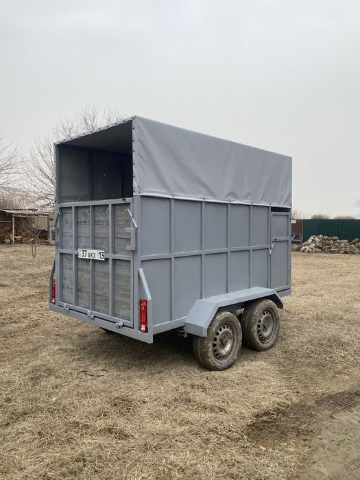 Прицеп каневоз заказ аламыз