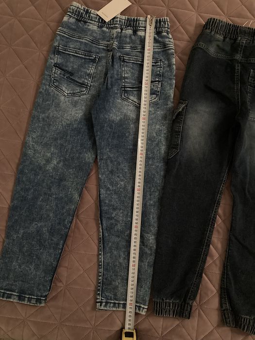 НОВИ дънки Reserved - ръст 134