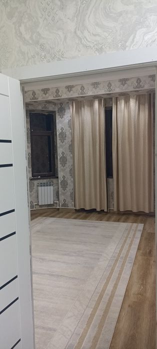 Arenda yangi uy beriladi bez maklera 400 $ depazit 200 $