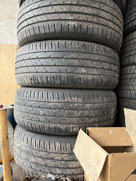 Гуми HANKOOK 235/55/18