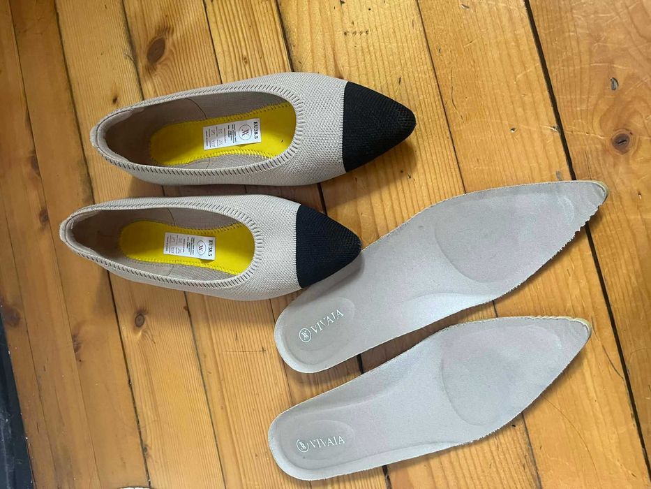 Балеринки VIVAIA