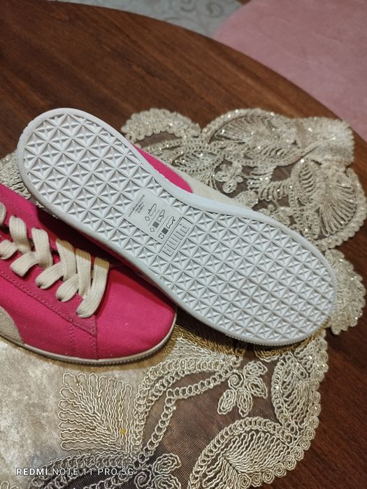 Дамски маратонки PUMA