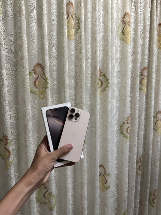 Iphone 16 Pro Max