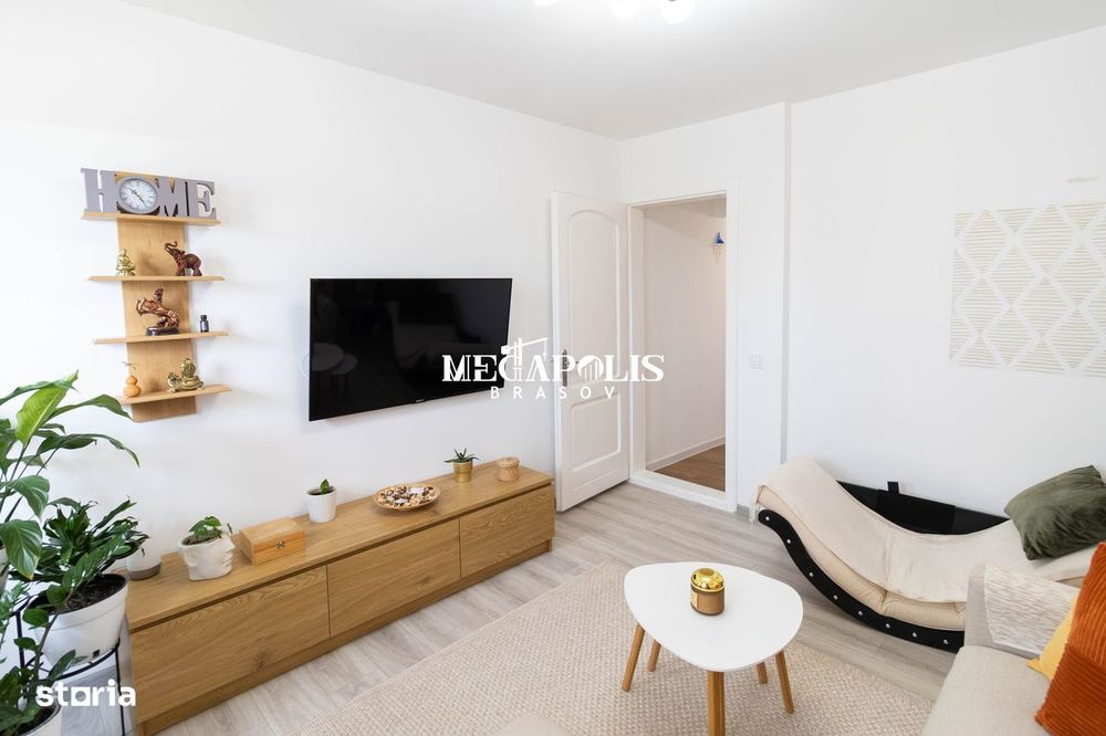 Apartament 2 Camere 50 mp si boxa 10 mp, str. Harmanului langa Lidl — fotografia 3