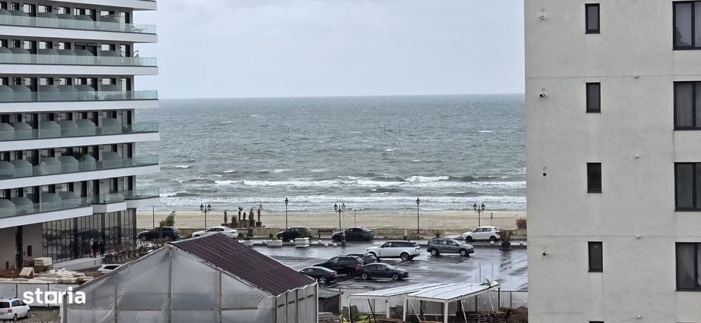 Mamaia Nord Zona Lidl 2 Camere 67 Mp Mobilat Utilat Vedere Catre Mare — fotografia 1