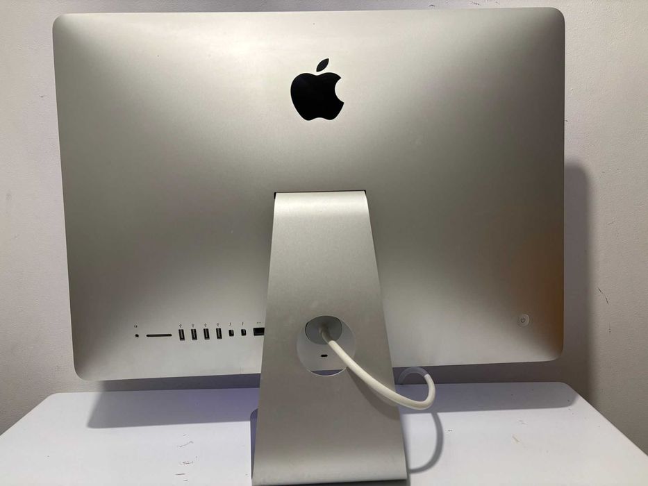 iMac 21,5 " IMACULAT de 1 Terra, Full pachet original Apple
