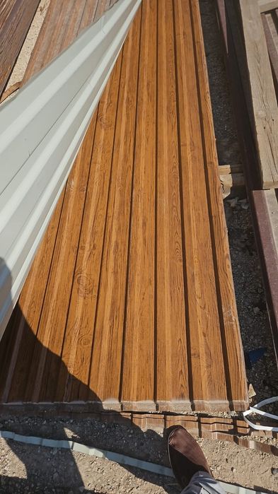 Профлист оптом в розницу