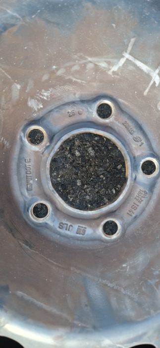 Jante Oțel Originale Opel 5x115 Et.41 R16  Si Ford 5x118 R16 Et.50