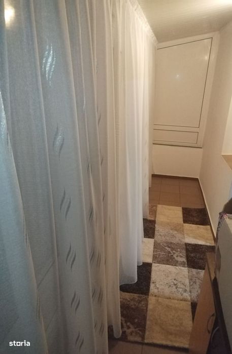 3 camere Dorobanți-70,5mp-balcon-bloc 1983,mobilat,aproape parc/A7