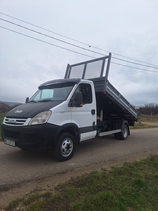 Iveco daily 35c12 Basculabil