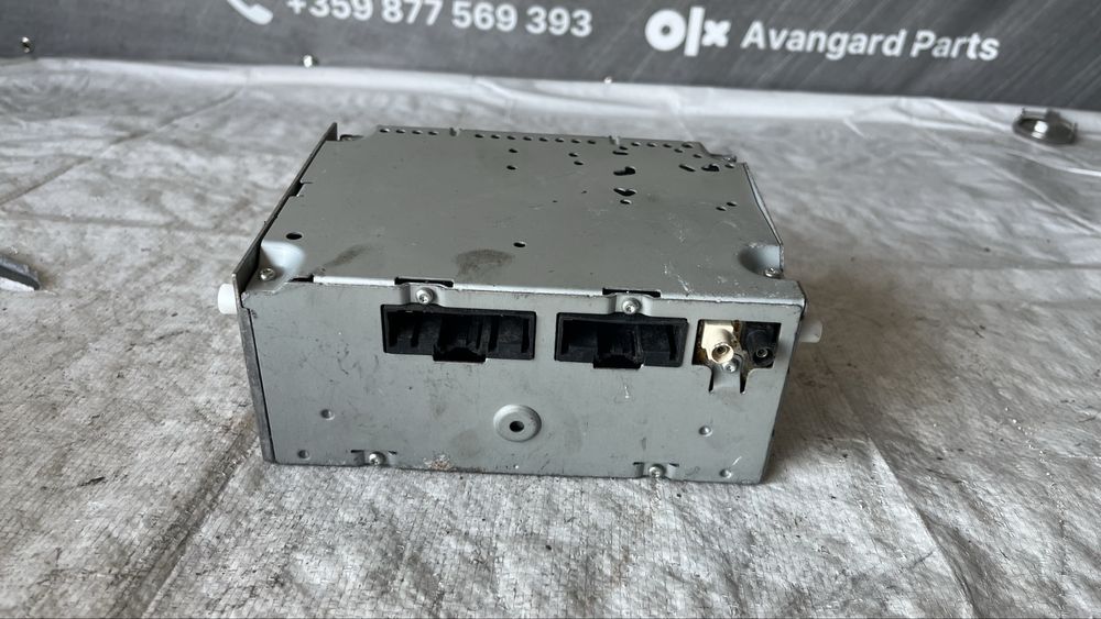 Радио и CD Ford Focus 3