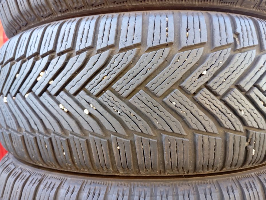 Anvelope 215/55/17 Michelin