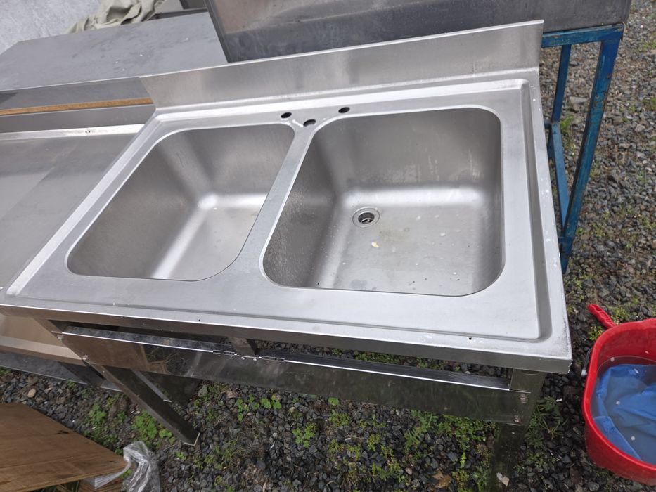 Masa inox , raft inox, carucior inox