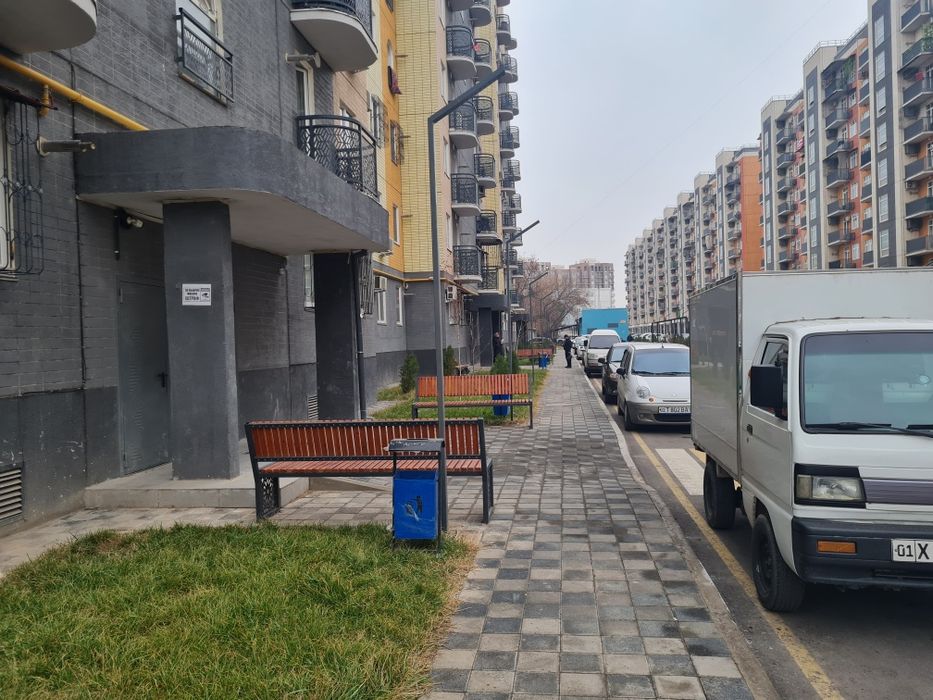 Своя в аренду 2-х, 1 этаж, ул. Махтумкули (с мебелью и техникой, близ