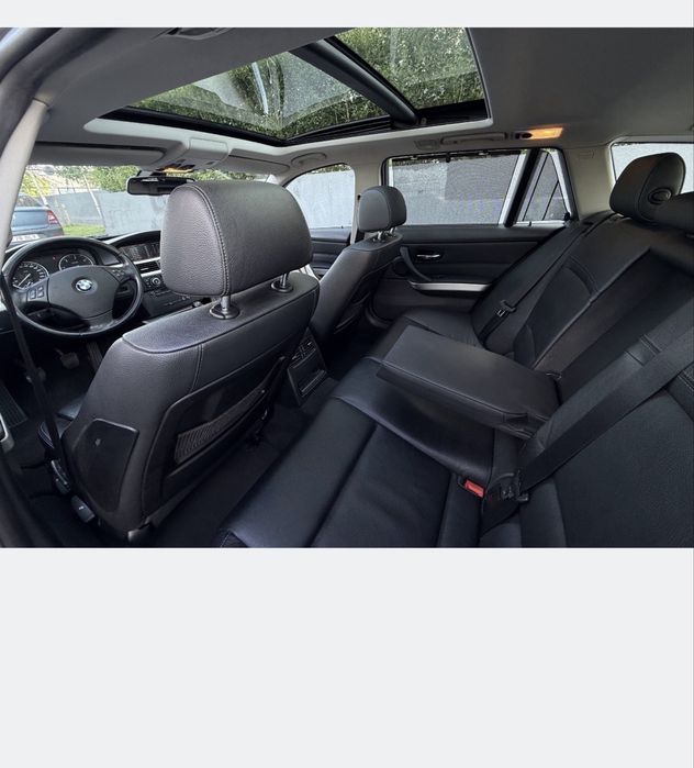 BMW e91 , 320d  spatiu / confort/ familie