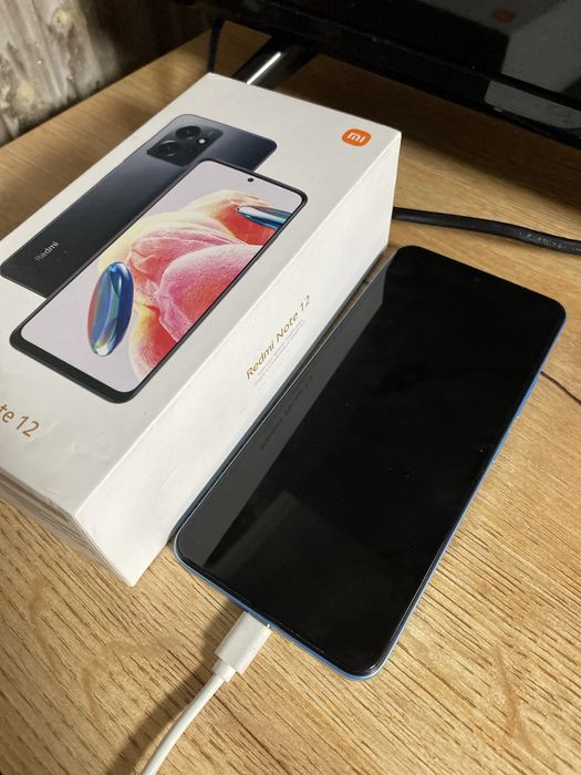 Продам телефон Redni Note 12