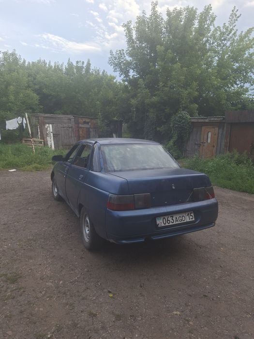 продам ваз 2110 на ходу