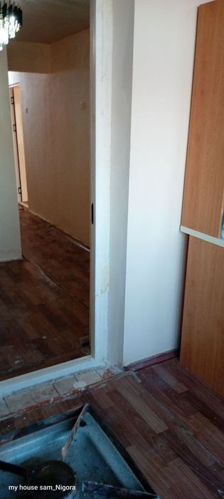 Продается однокомнатная квартира