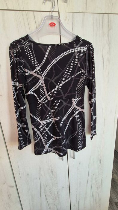 Намалена от 38 лв-Дрехи за бременна, блузка, панталон,  бременна