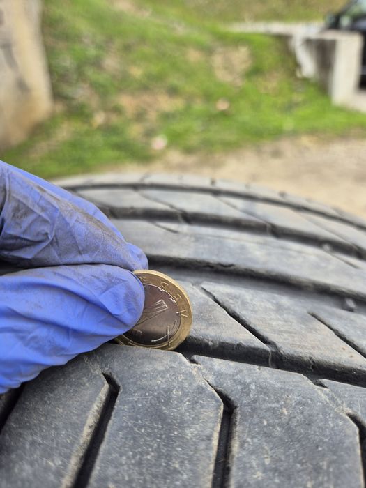 Continental Conti Sport Contact 5 SUV