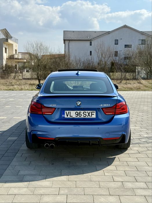 BMW 4 Series 2019 — imagine 4