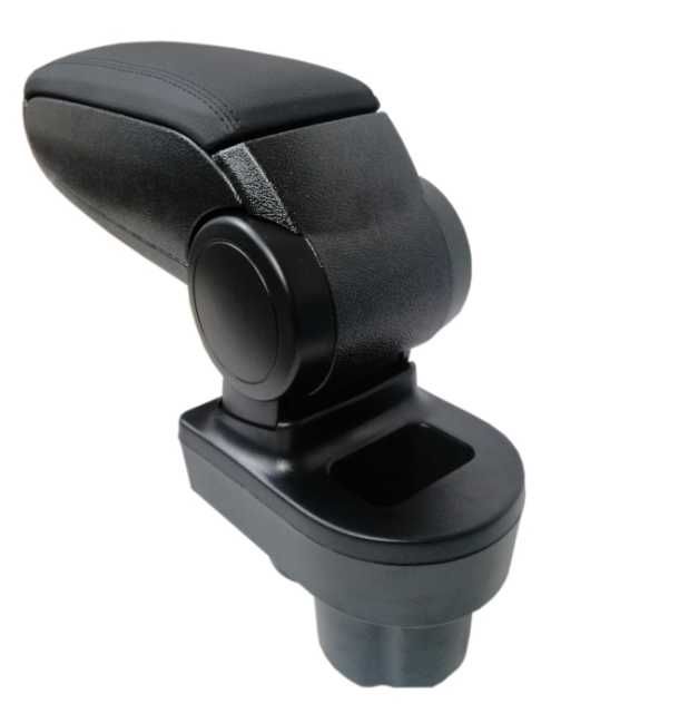 Подлакътник, Skoda Rapid 2012+ с черно кожено покритие