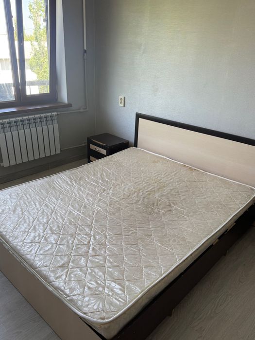 Кровать матрасымен