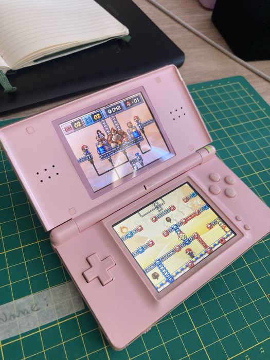 Nintendo DS Lite (нинтендо ДС Лайт)