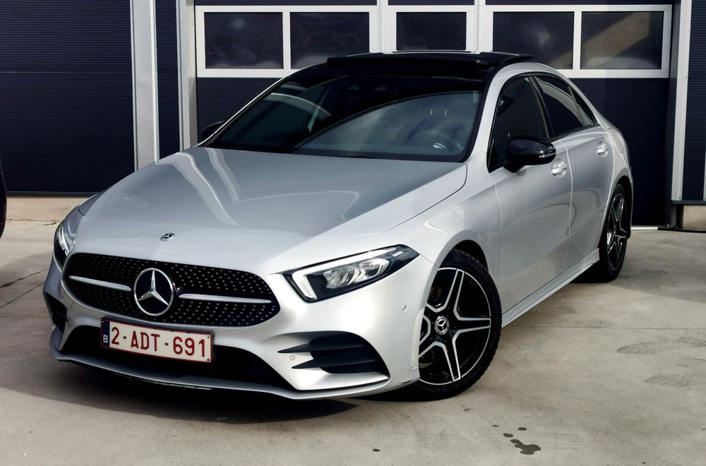 Mercedes Benz A 180 Sedan/Pack AMG/Automat /Trapa/Full Led