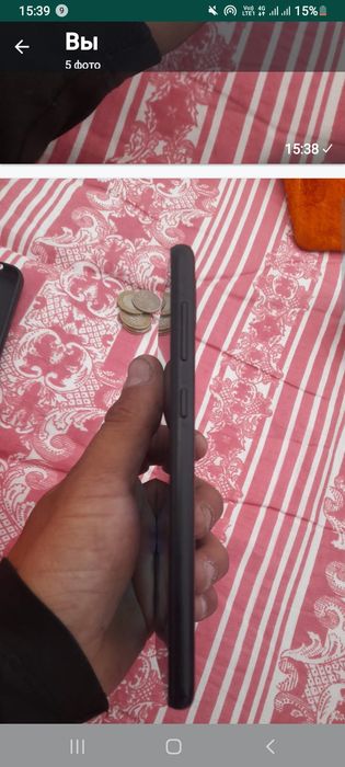 Телефон сатылады