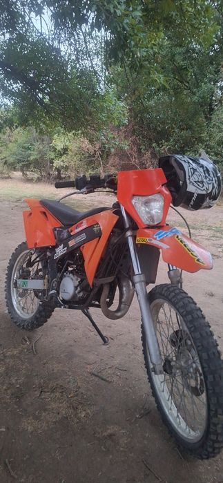 Rieju mrx 90 2009 с документи за регистрация