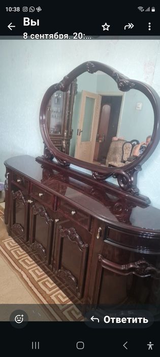 Комод шкафчик  для гостинной