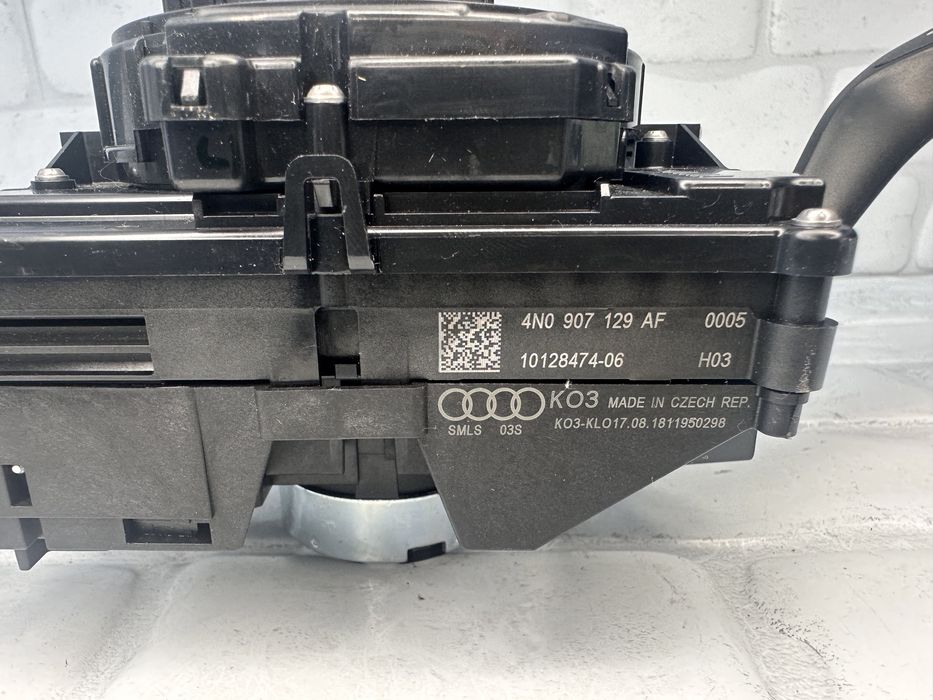 Лостове мигачи с лентов кабел AUDI A6 A7 C8 4N0907129AF