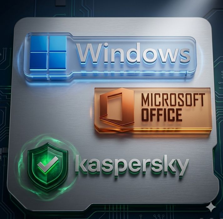 Программист Установка Windows AutoCAD Автокад Office Ворд Айтишник