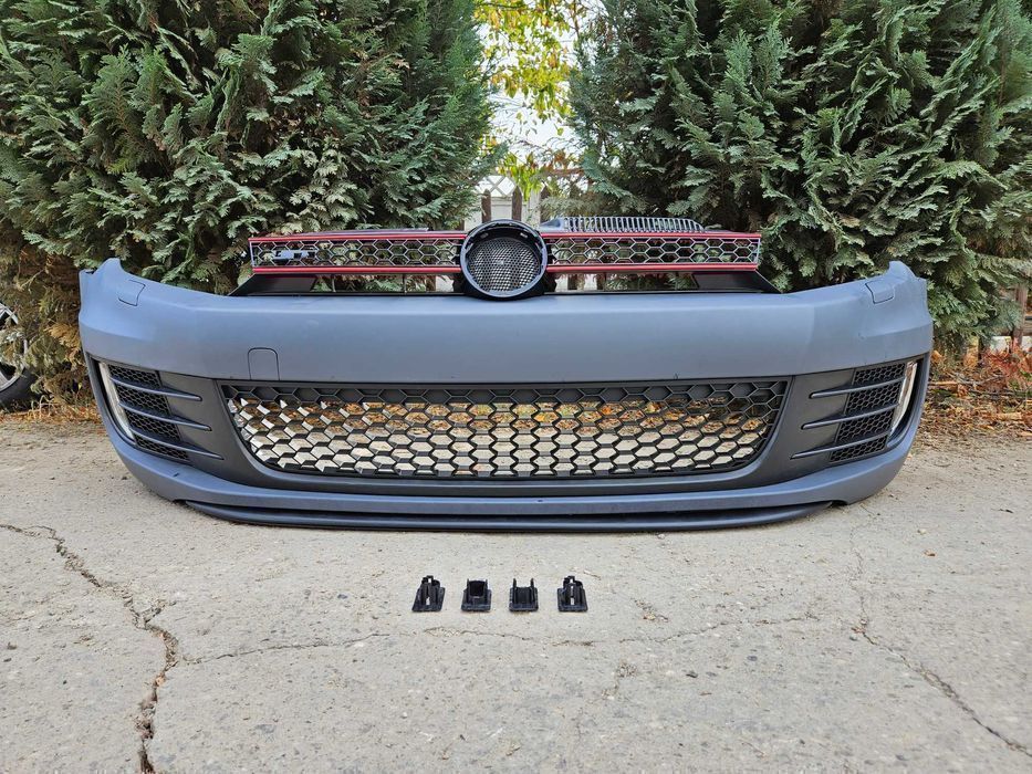 Bara Fata Golf 6 GTI completa cu proiectoare